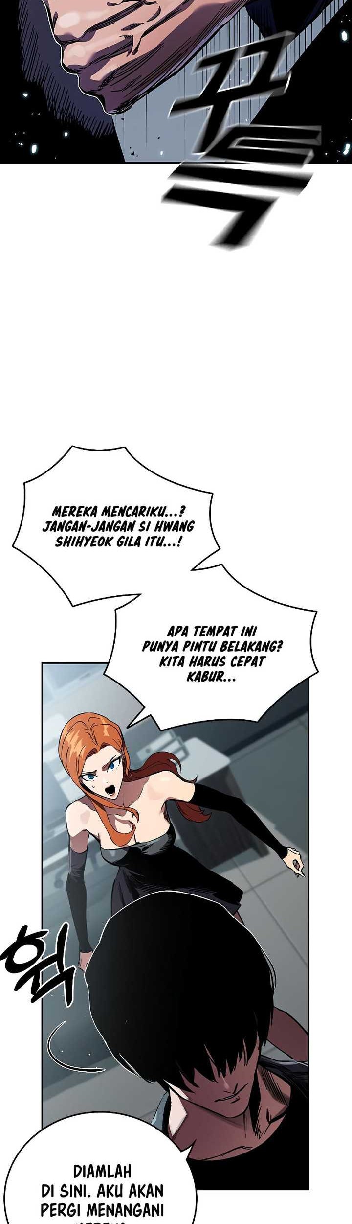The Great War Chapter 06 Gambar 83