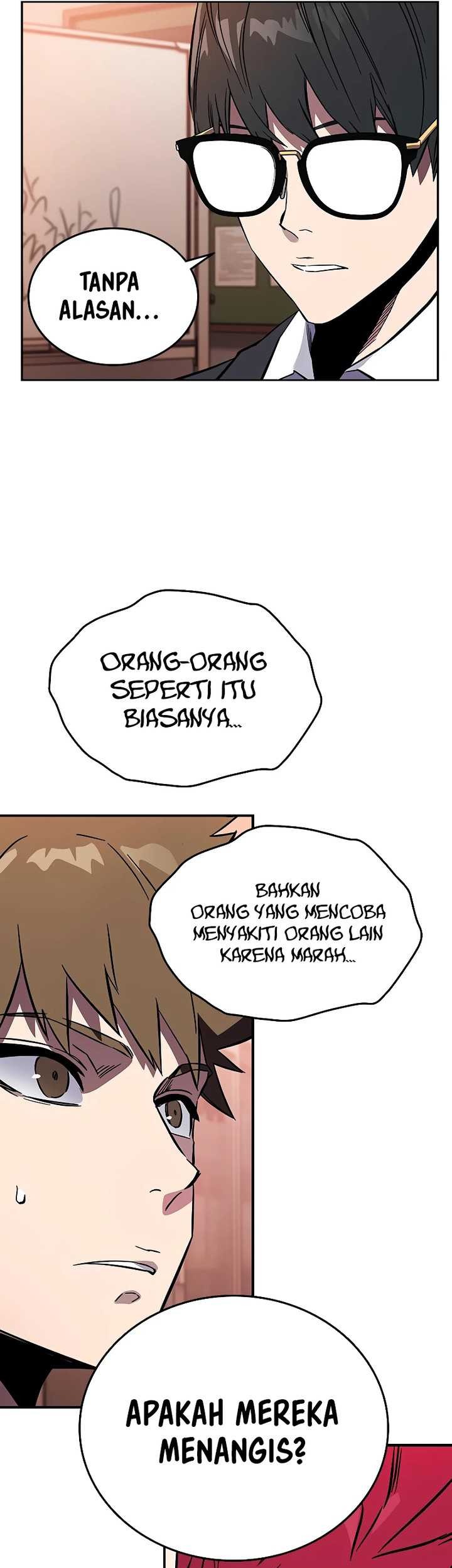 The Great War Chapter 03 Gambar 100