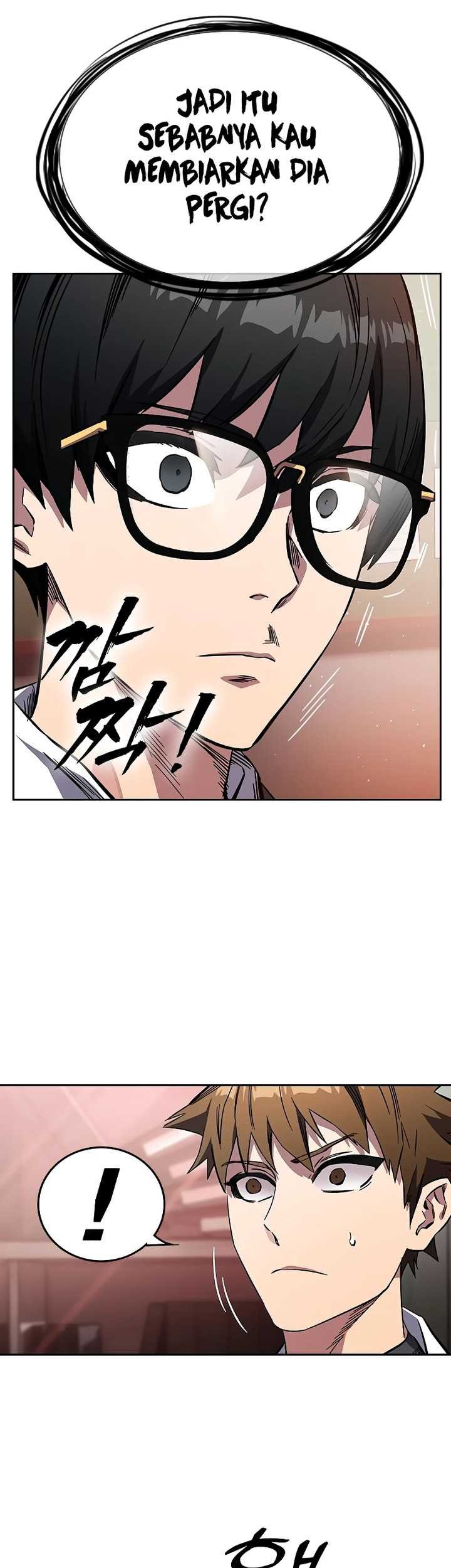 The Great War Chapter 03 Gambar 106