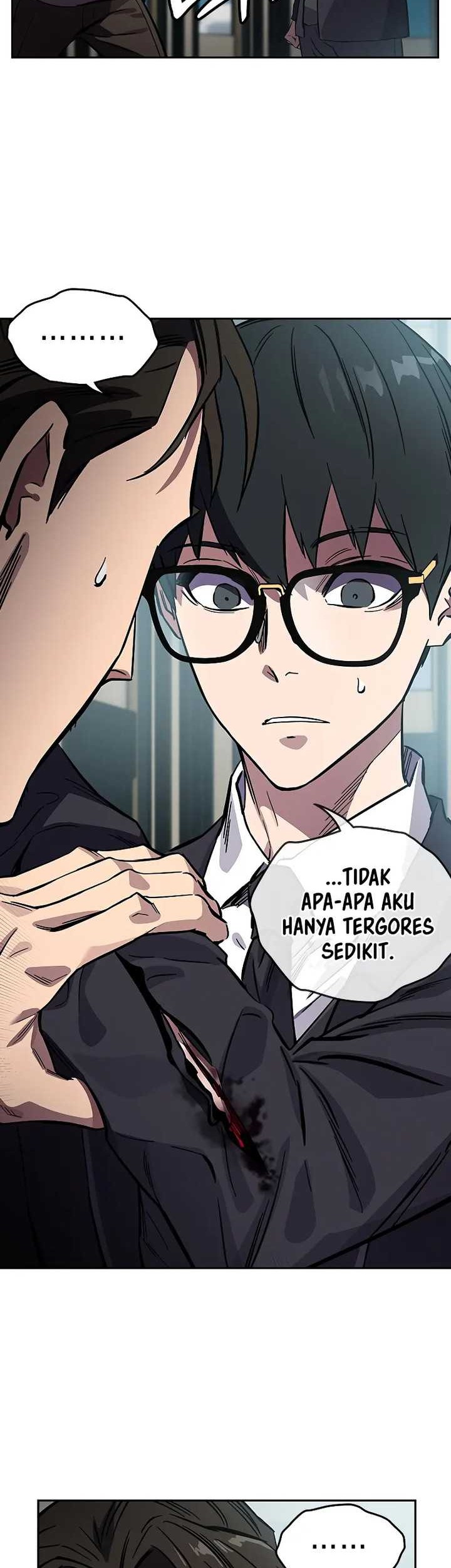 The Great War Chapter 03 Gambar 17