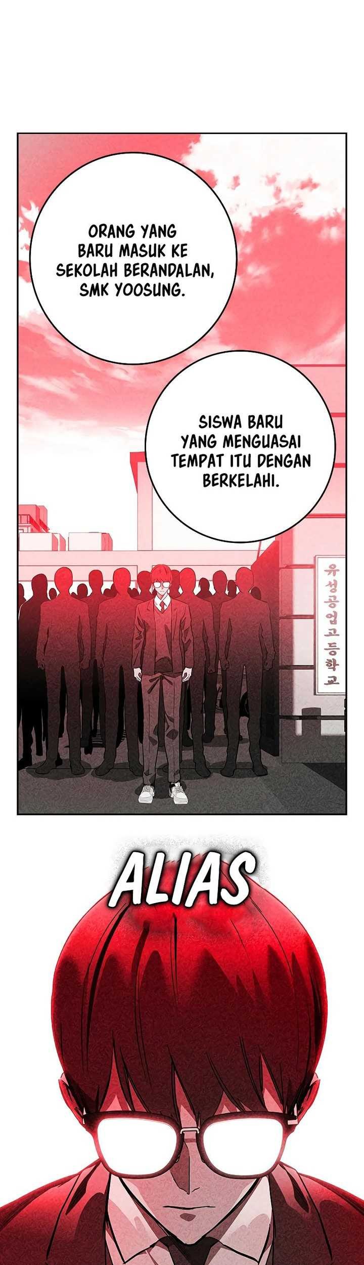 The Great War Chapter 02 Gambar 42