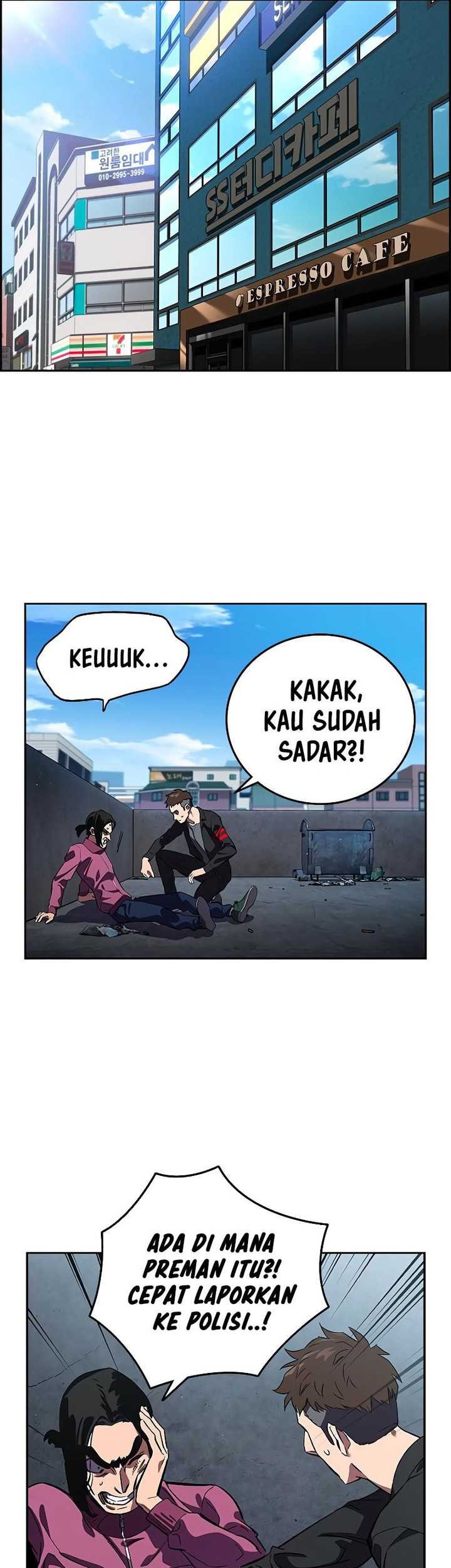 The Great War Chapter 02 Gambar 30
