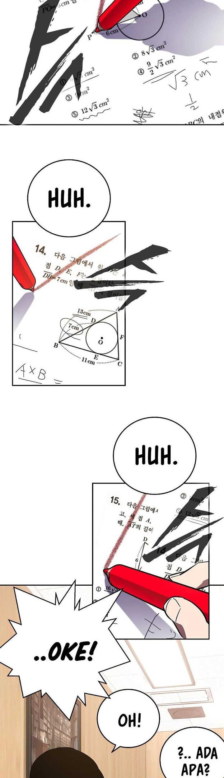 Manhwa The Great War Chapter 02 gambar nomor 2