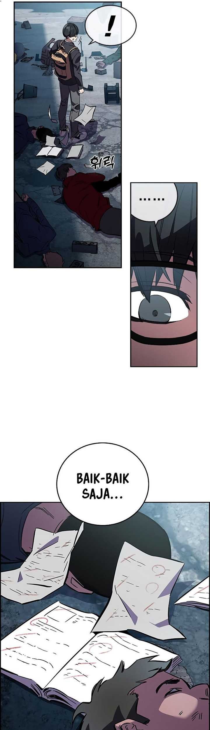 The Great War Chapter 02 Gambar 65