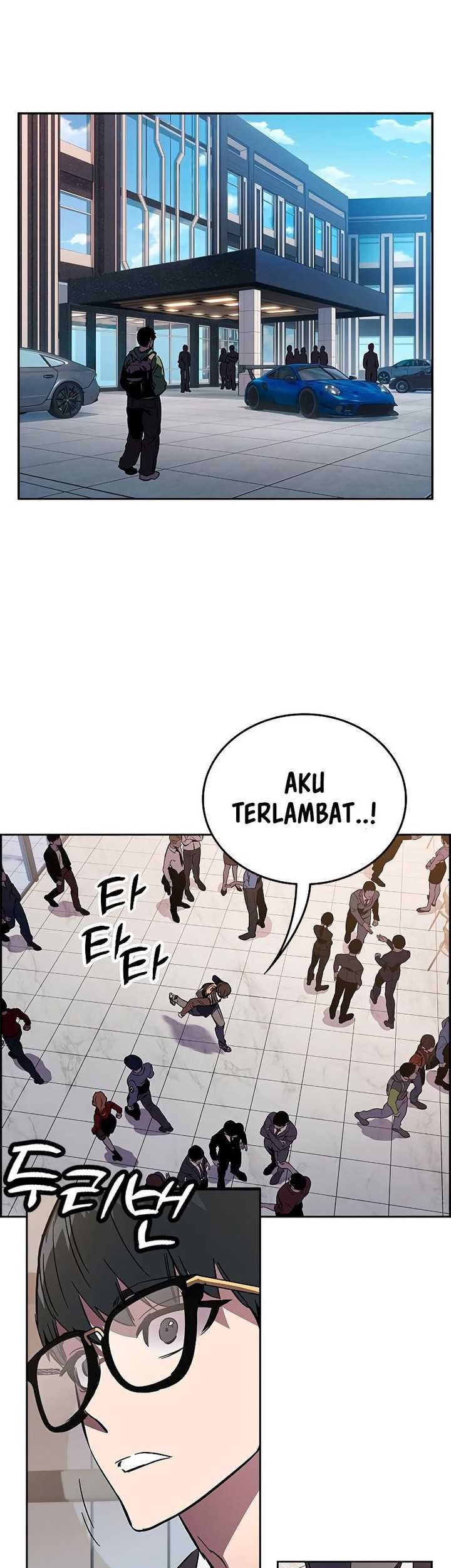 The Great War Chapter 02 Gambar 68