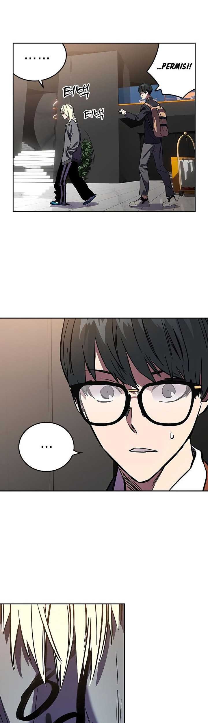 The Great War Chapter 02 Gambar 71