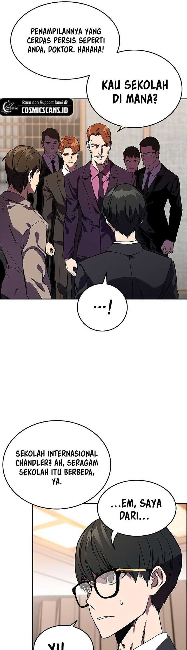 The Great War Chapter 02 Gambar 95