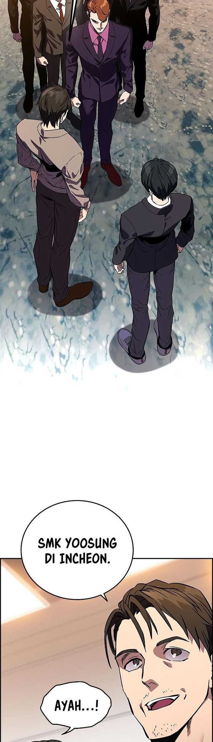 The Great War Chapter 02 Gambar 99