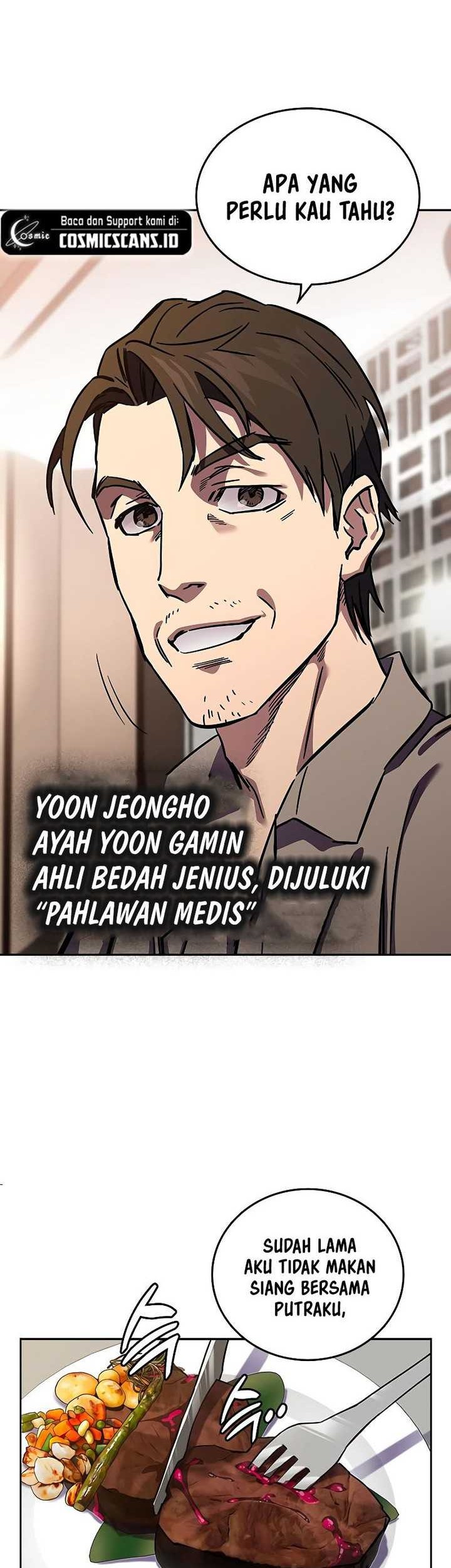 The Great War Chapter 02 Gambar 84