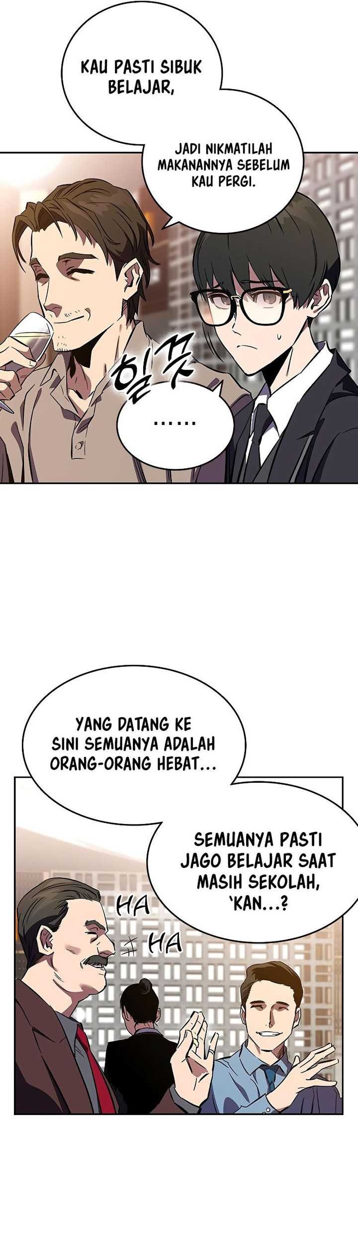 The Great War Chapter 02 Gambar 86