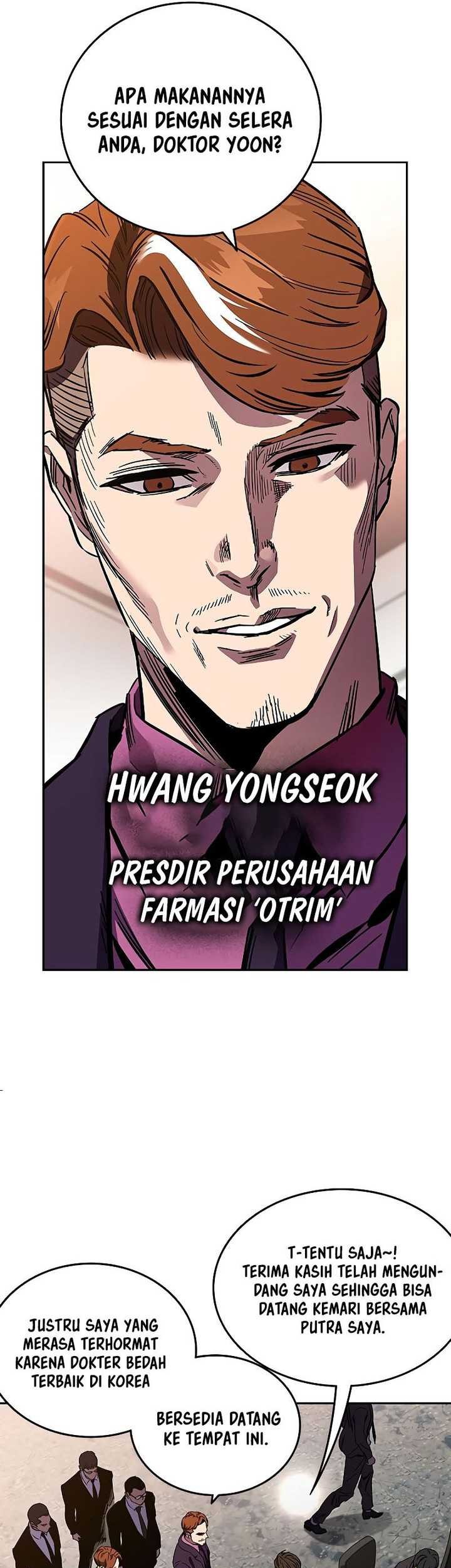 The Great War Chapter 02 Gambar 92