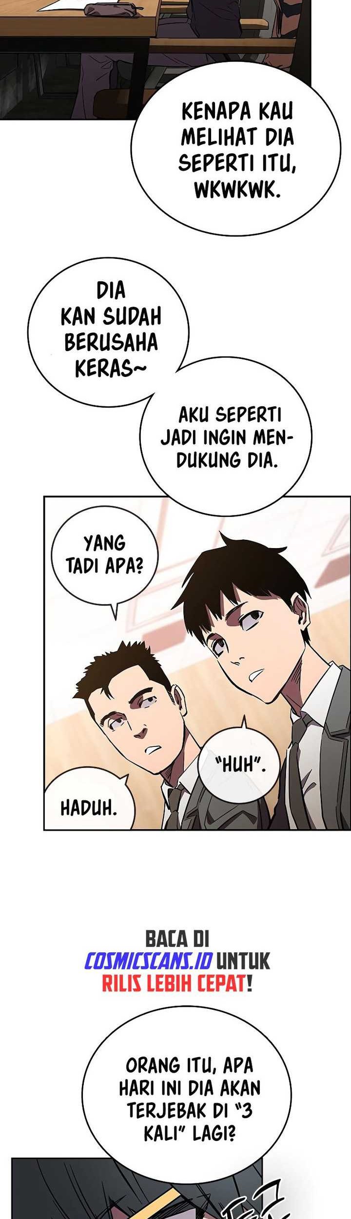 The Great War Chapter 02 Gambar 8