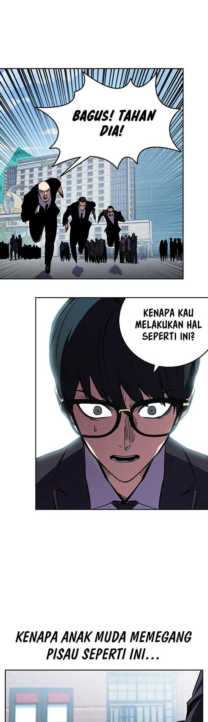 The Great War Chapter 02 Gambar 158