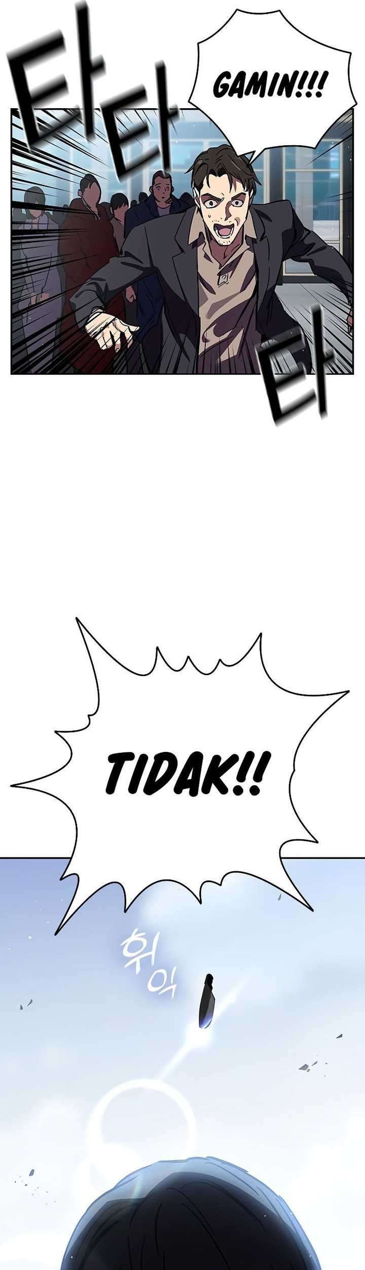 The Great War Chapter 02 Gambar 161