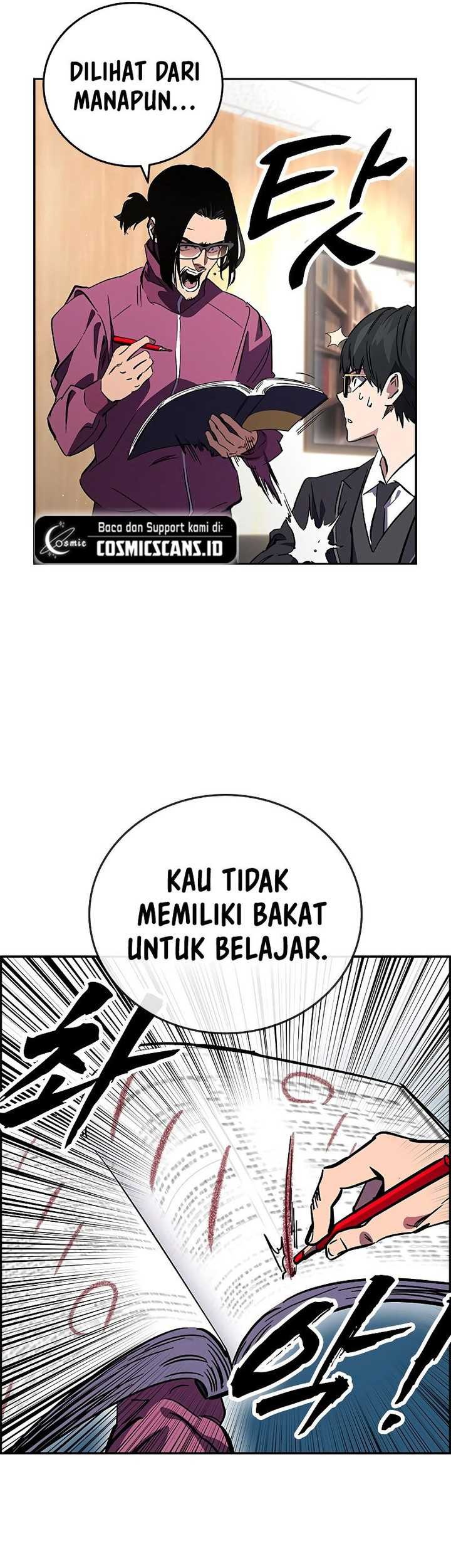 The Great War Chapter 02 Gambar 16