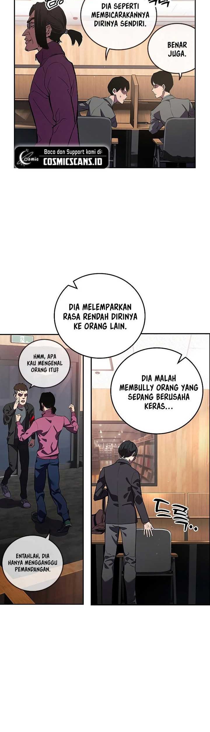 The Great War Chapter 02 Gambar 19