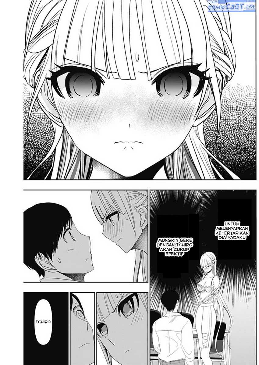 Batsu Harem Chapter 113 Gambar 10