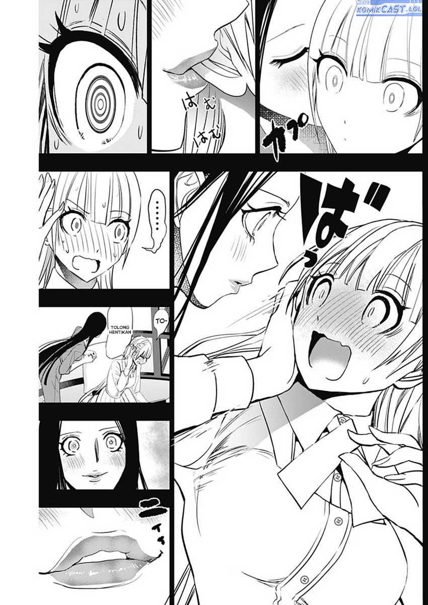 Batsu Harem Chapter 113 Gambar 8