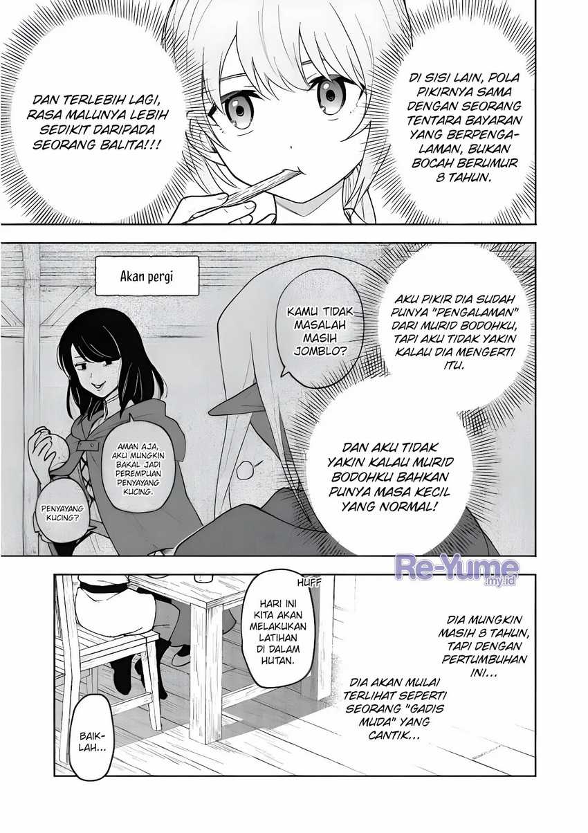 Otome Game No Heroine De Saikyou Survival Chapter 19.5 Gambar 6