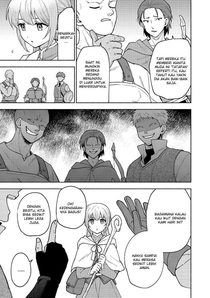 Otome Game No Heroine De Saikyou Survival Chapter 19.2 Gambar 14