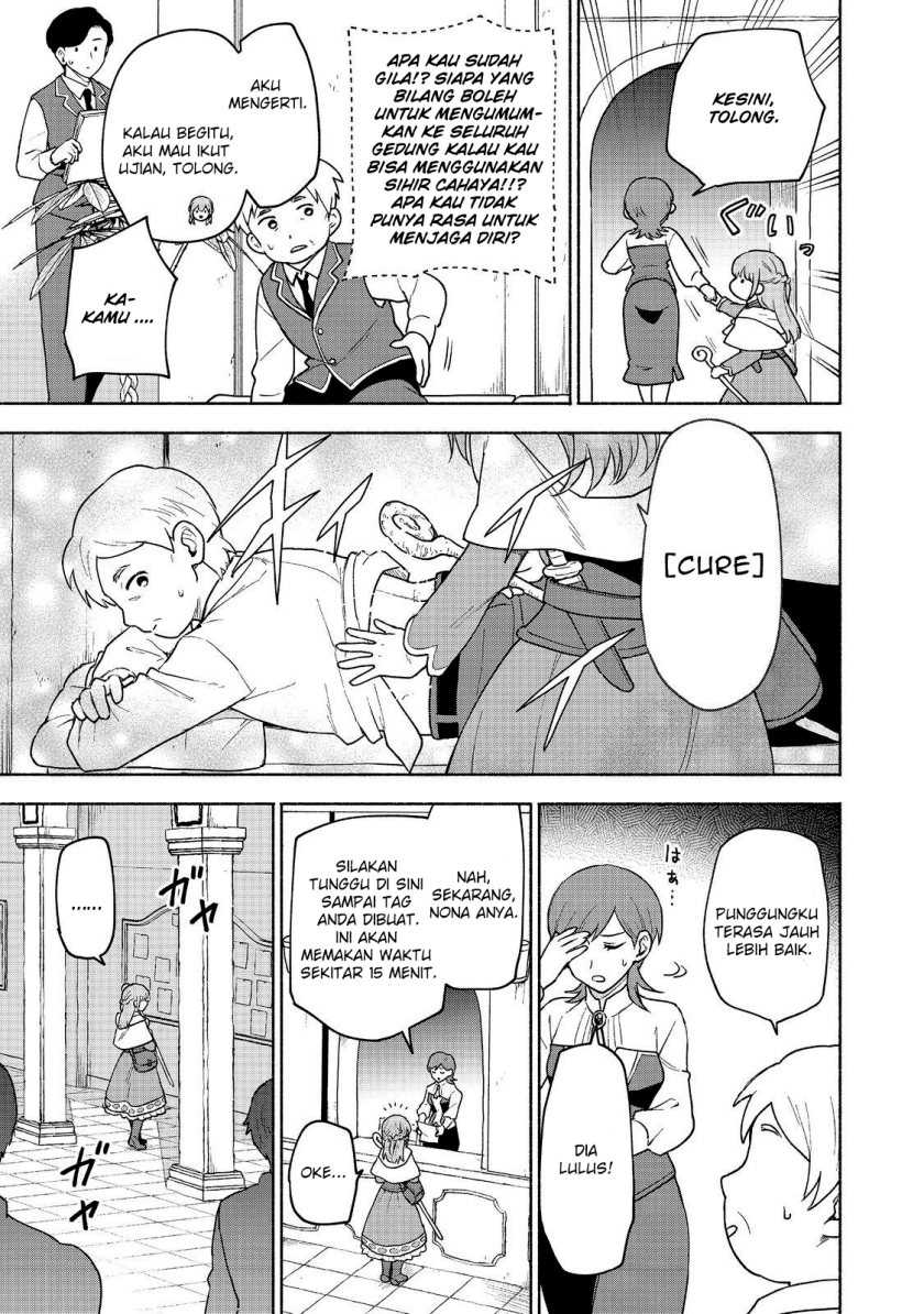 Otome Game No Heroine De Saikyou Survival Chapter 19.2 Gambar 10