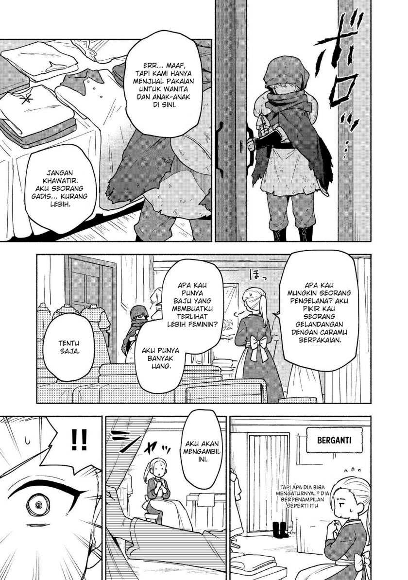 Otome Game No Heroine De Saikyou Survival Chapter 19.2 Gambar 6