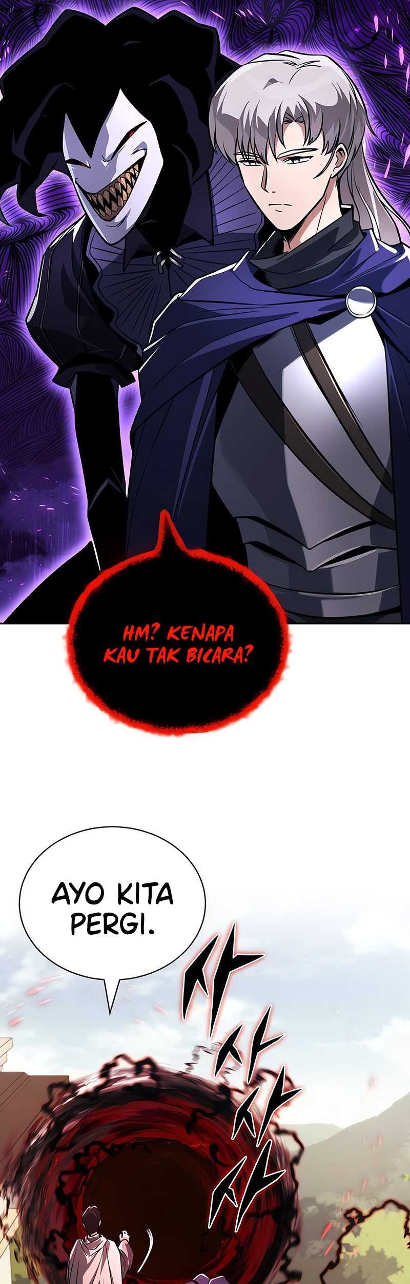 Lazy Prince Becomes a Genius Chapter 128 Gambar 50