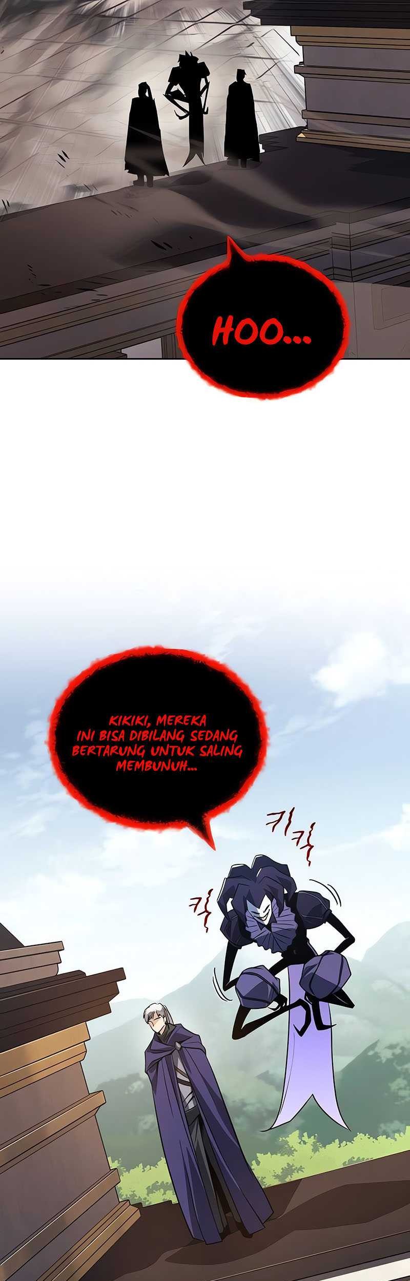 Lazy Prince Becomes a Genius Chapter 128 Gambar 38