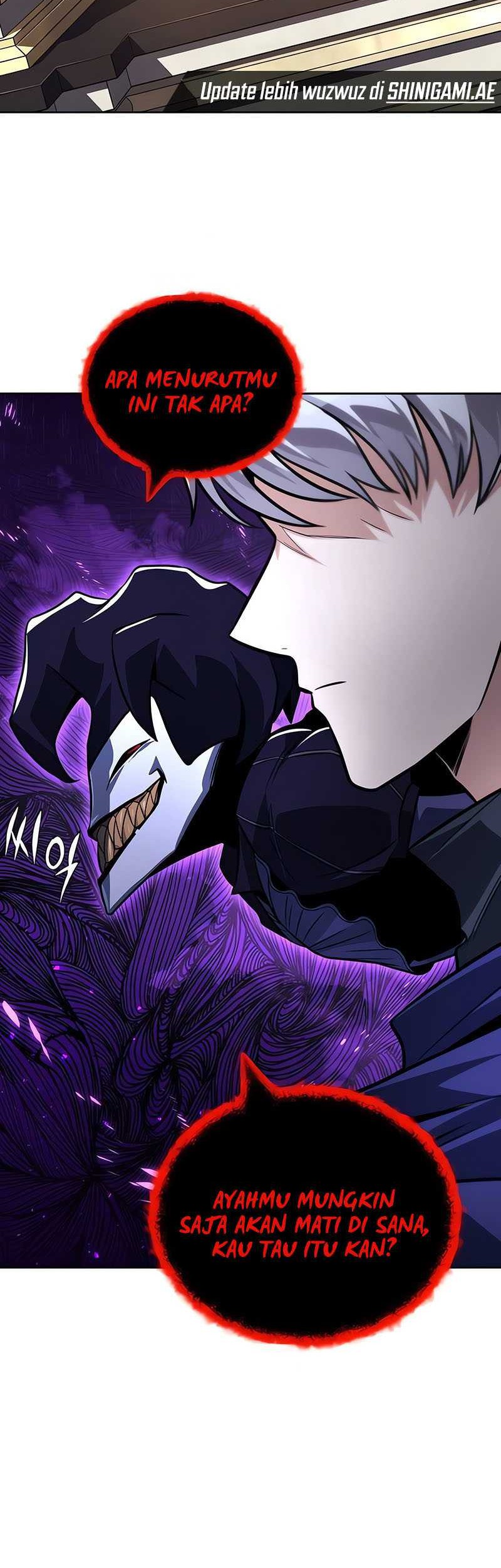 Lazy Prince Becomes a Genius Chapter 128 Gambar 39