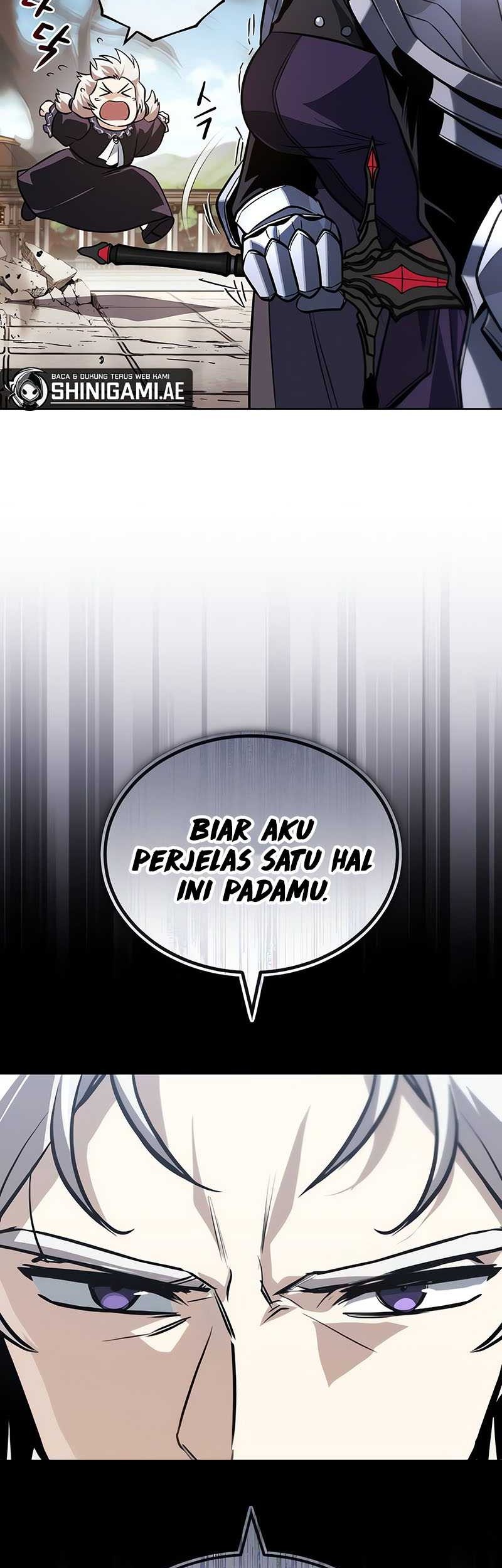 Lazy Prince Becomes a Genius Chapter 128 Gambar 44