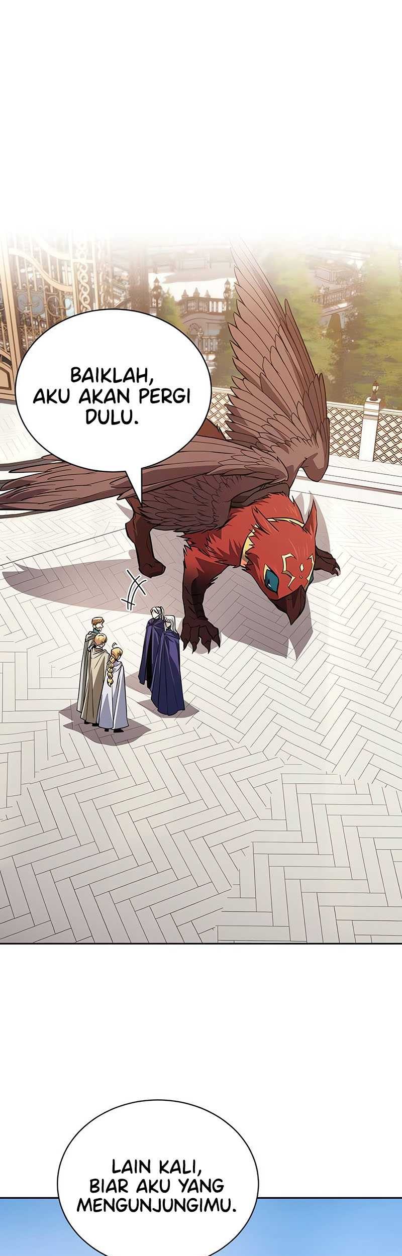 Manhwa Lazy Prince Becomes a Genius Chapter 128 gambar nomor 2