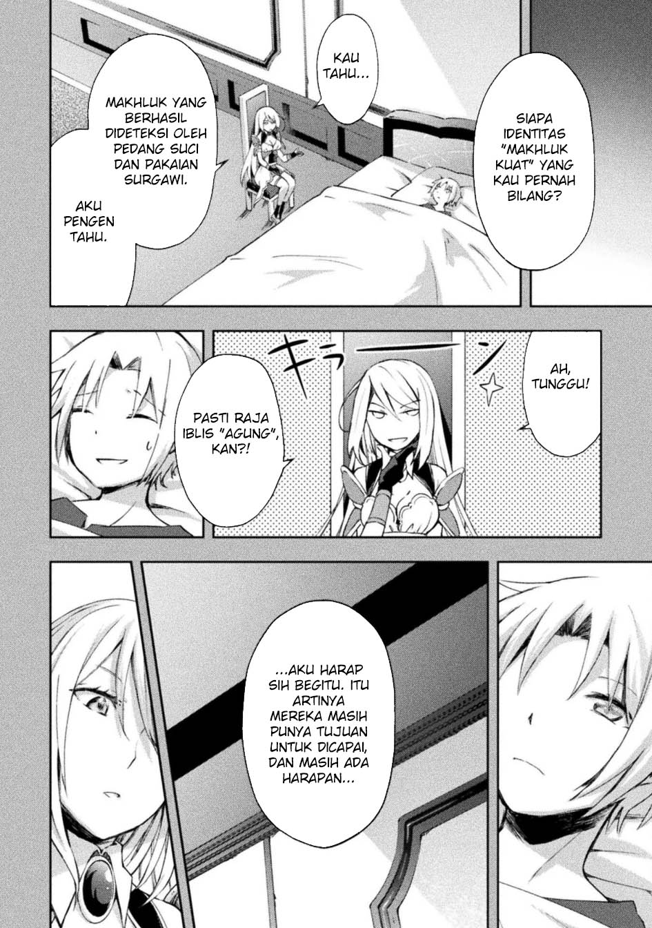 Dungeon Kurashi No Moto Yuusha Chapter 52 Gambar 18