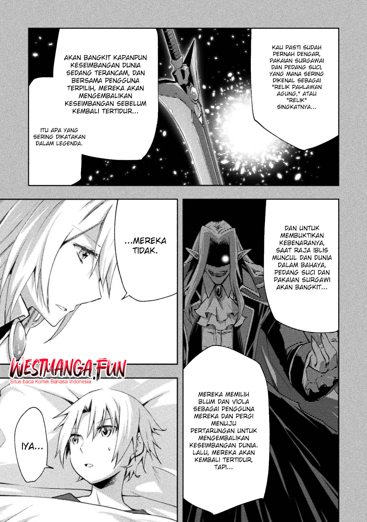 Dungeon Kurashi No Moto Yuusha Chapter 52 Gambar 19
