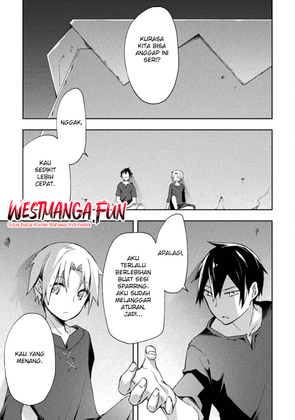 Dungeon Kurashi No Moto Yuusha Chapter 52 Gambar 11