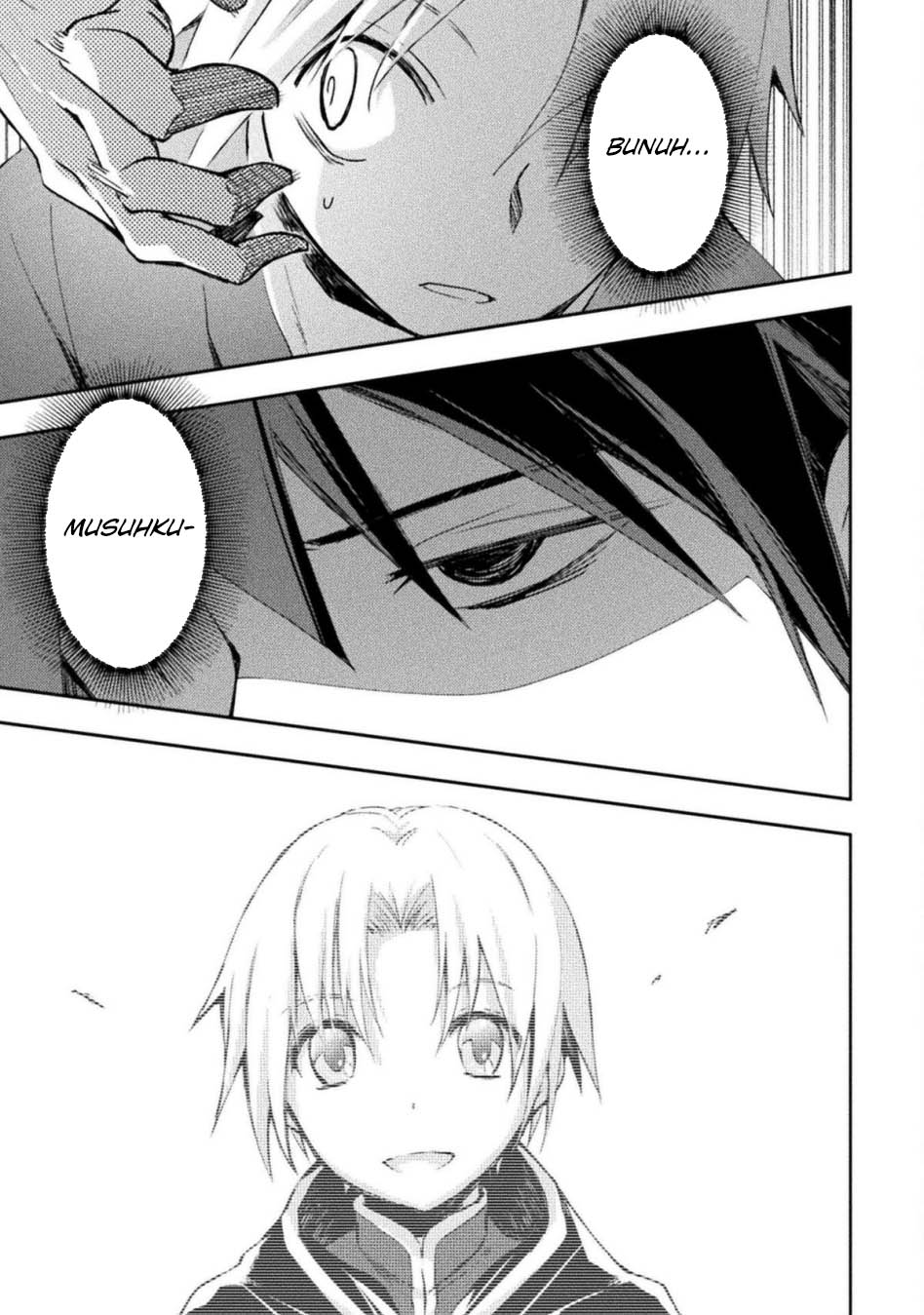 Dungeon Kurashi No Moto Yuusha Chapter 52 Gambar 5