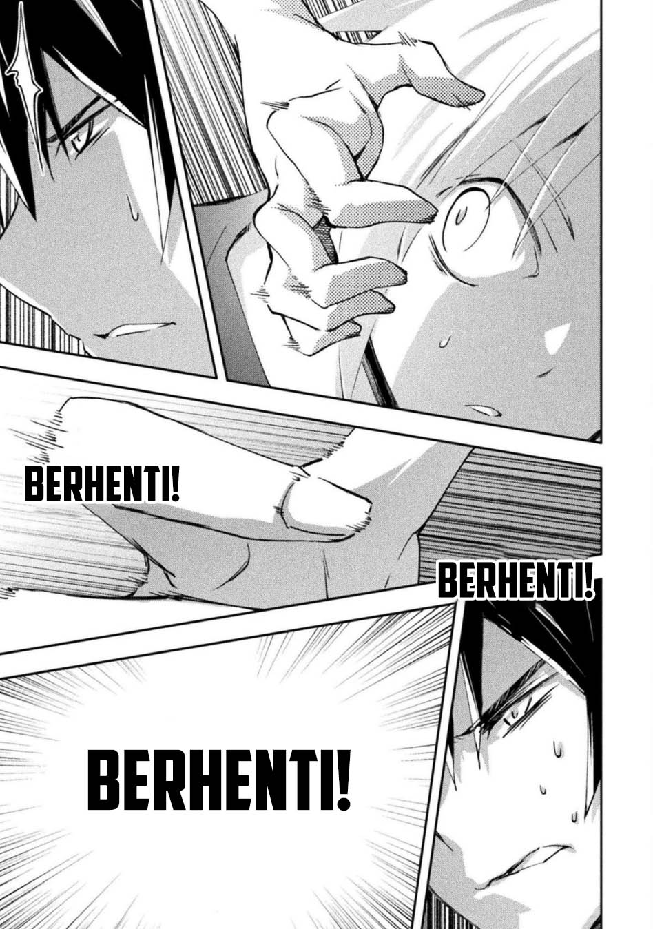 Dungeon Kurashi No Moto Yuusha Chapter 52 Gambar 7