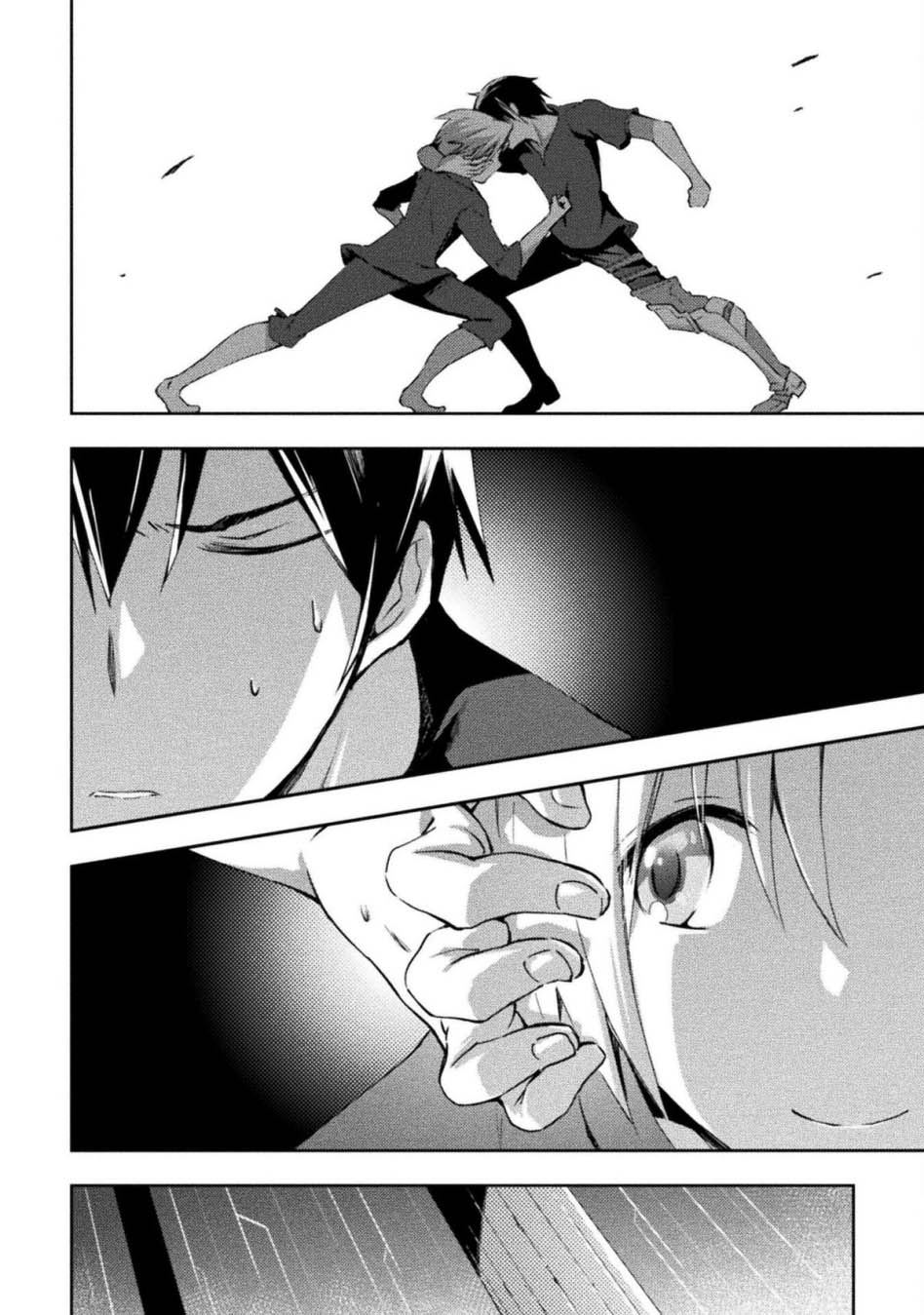 Dungeon Kurashi No Moto Yuusha Chapter 52 Gambar 9