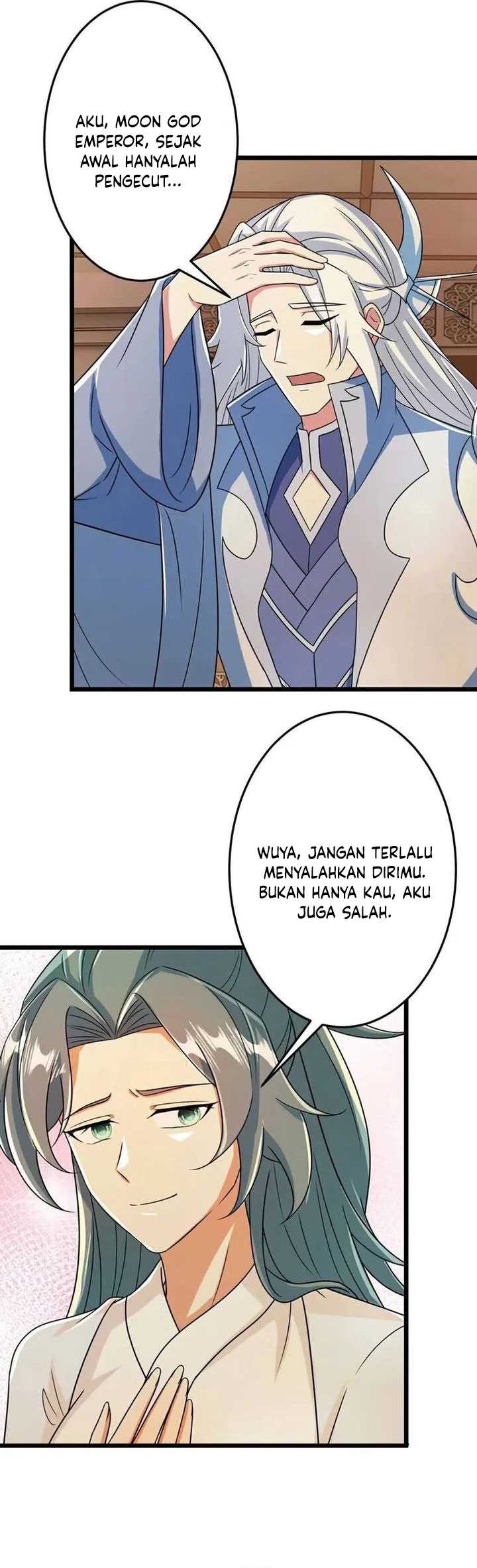 Against the Gods Chapter 683 Gambar 44