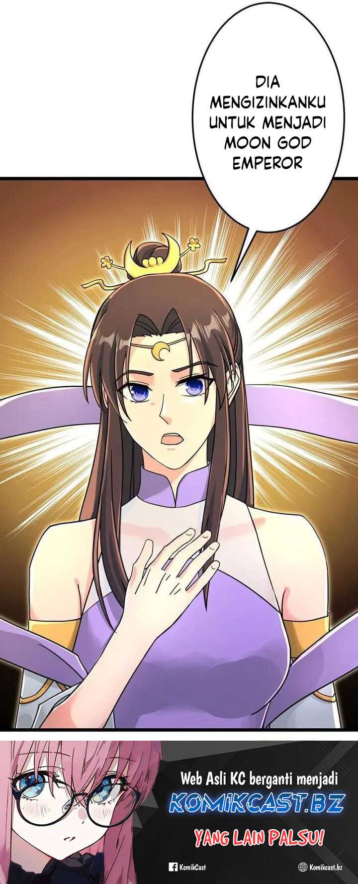 Against the Gods Chapter 683 Gambar 52