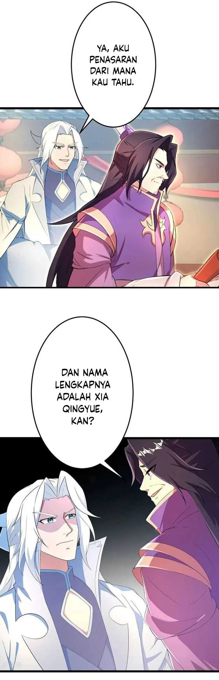 Against the Gods Chapter 682 Gambar 24