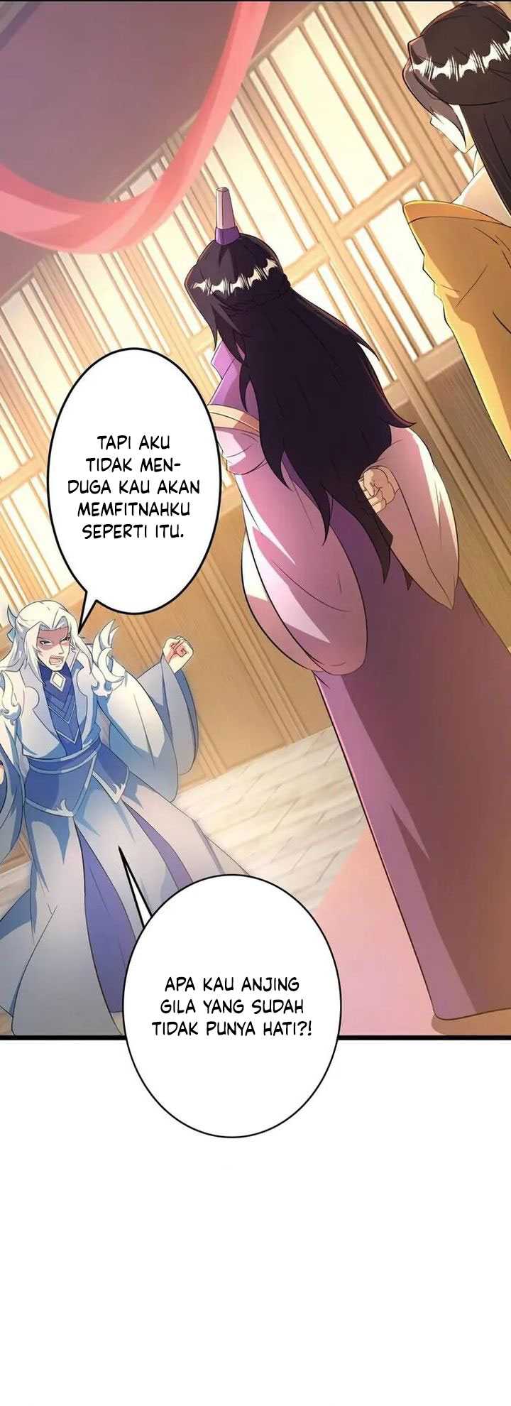 Against the Gods Chapter 682 Gambar 28