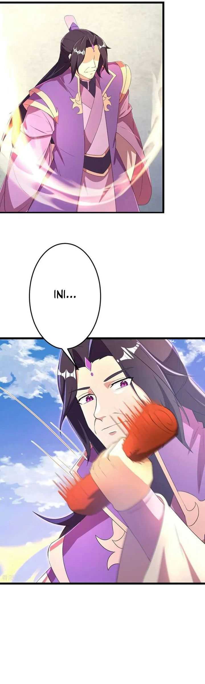 Against the Gods Chapter 682 Gambar 20