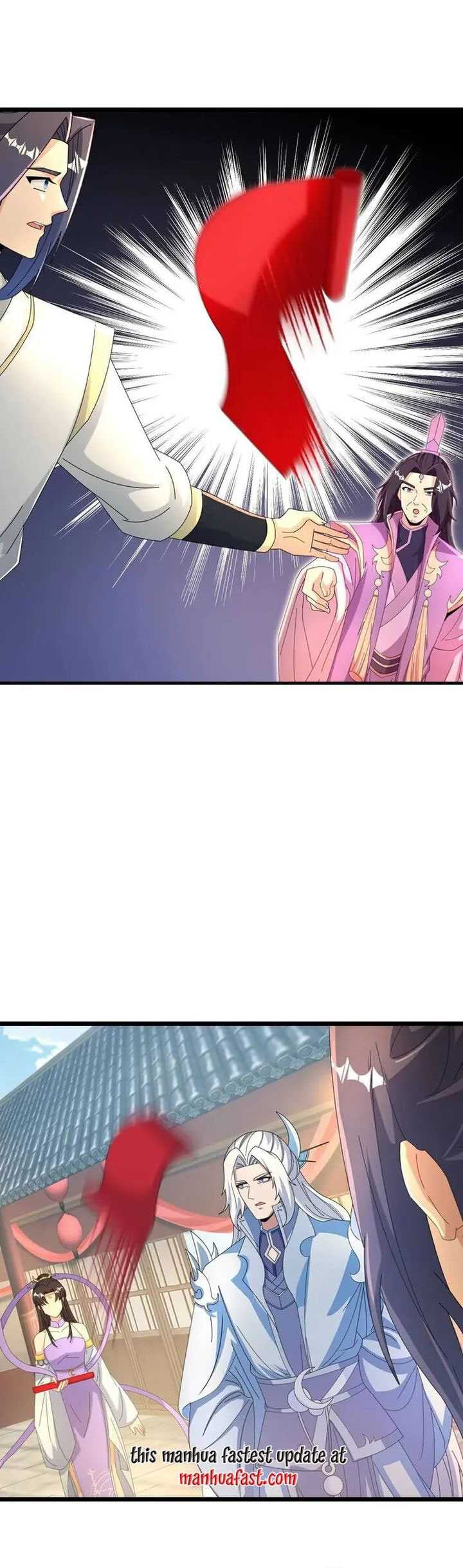 Against the Gods Chapter 682 Gambar 44