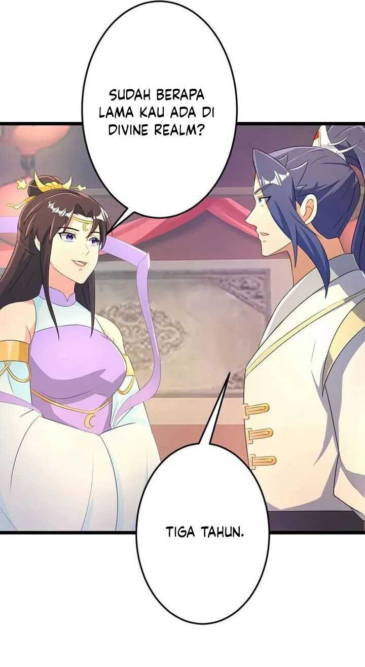 Against the Gods Chapter 682 Gambar 50