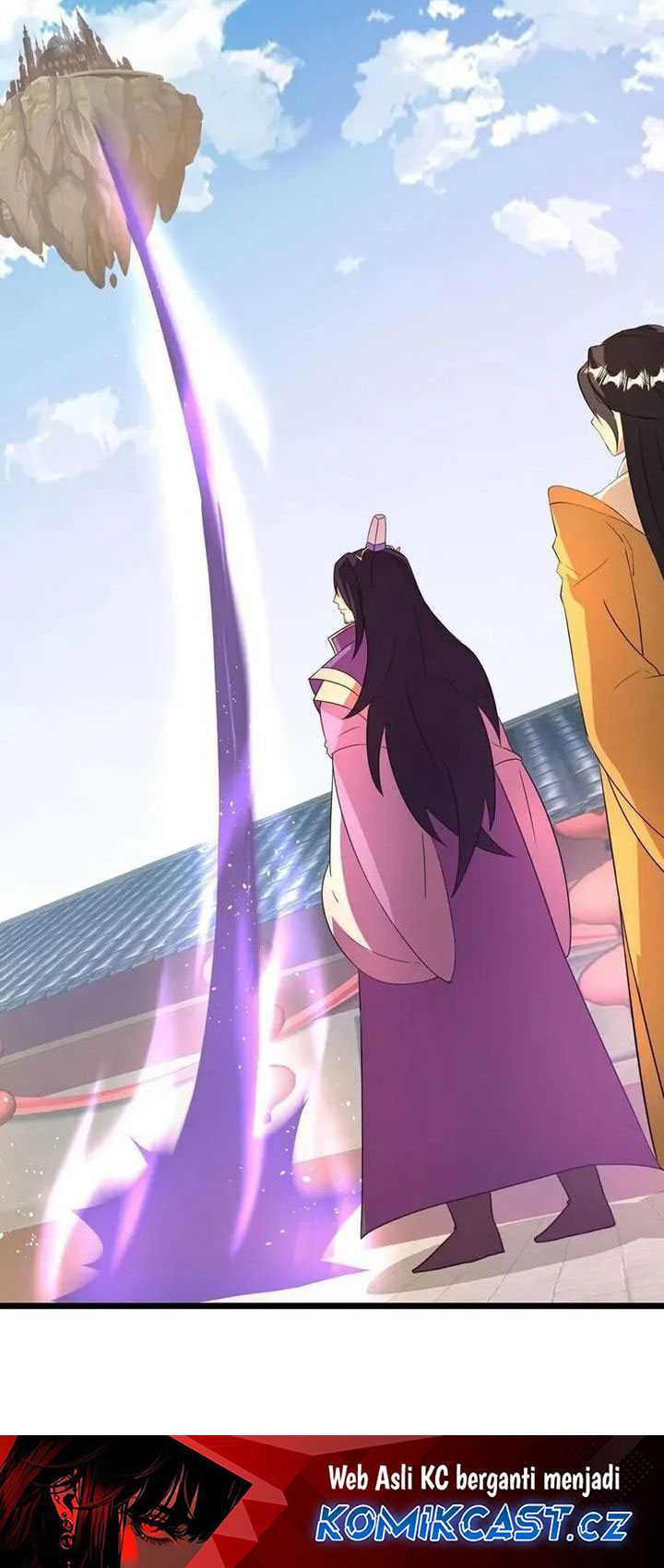 Against the Gods Chapter 682 Gambar 52