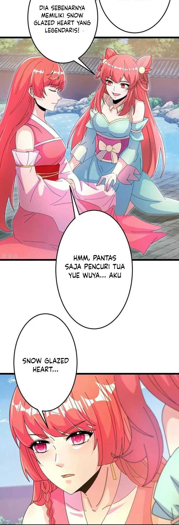 Against the Gods Chapter 682 Gambar 5