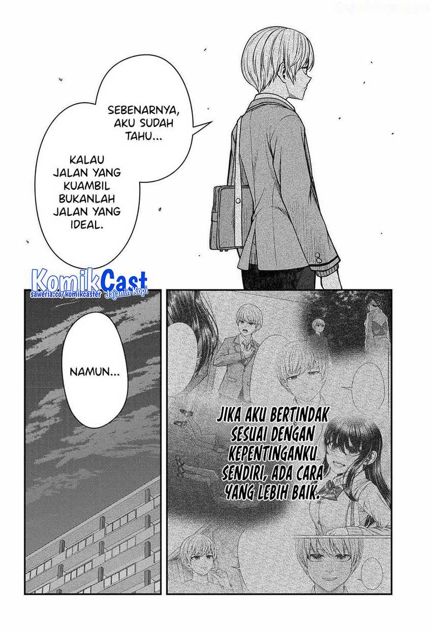 Henai Heartbeat Chapter 21 Gambar 15