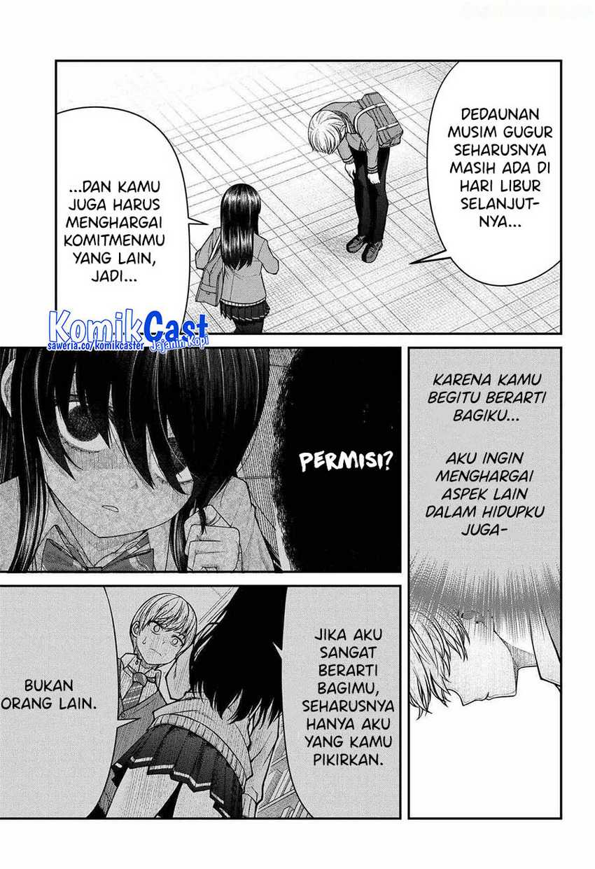 Henai Heartbeat Chapter 21 Gambar 12