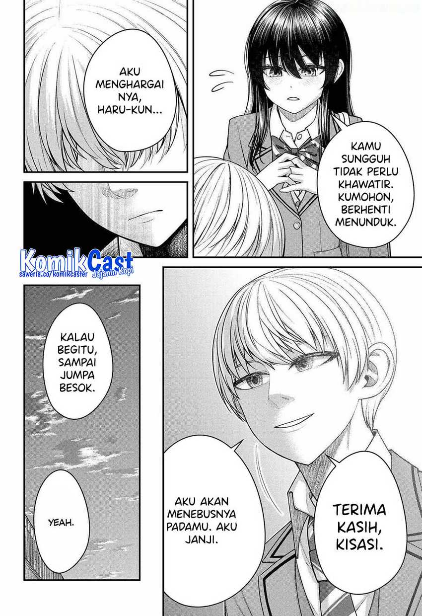 Henai Heartbeat Chapter 21 Gambar 13