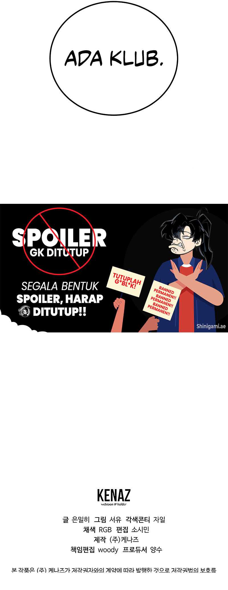 Magic Academy’s Genius Blinker Chapter 46 Gambar 63